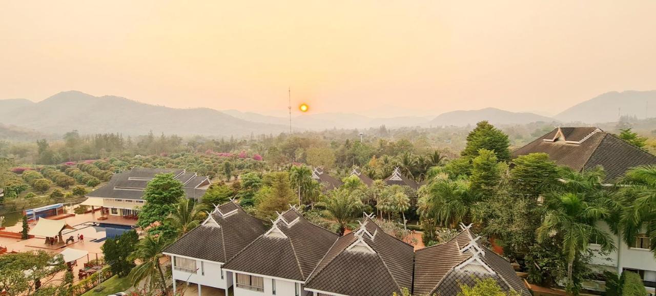 Phu Pha Phung Resort Suan Phueng Ngoại thất bức ảnh