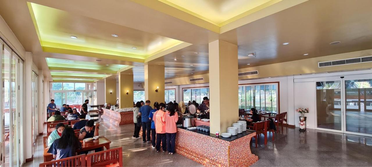 Phu Pha Phung Resort Suan Phueng Ngoại thất bức ảnh