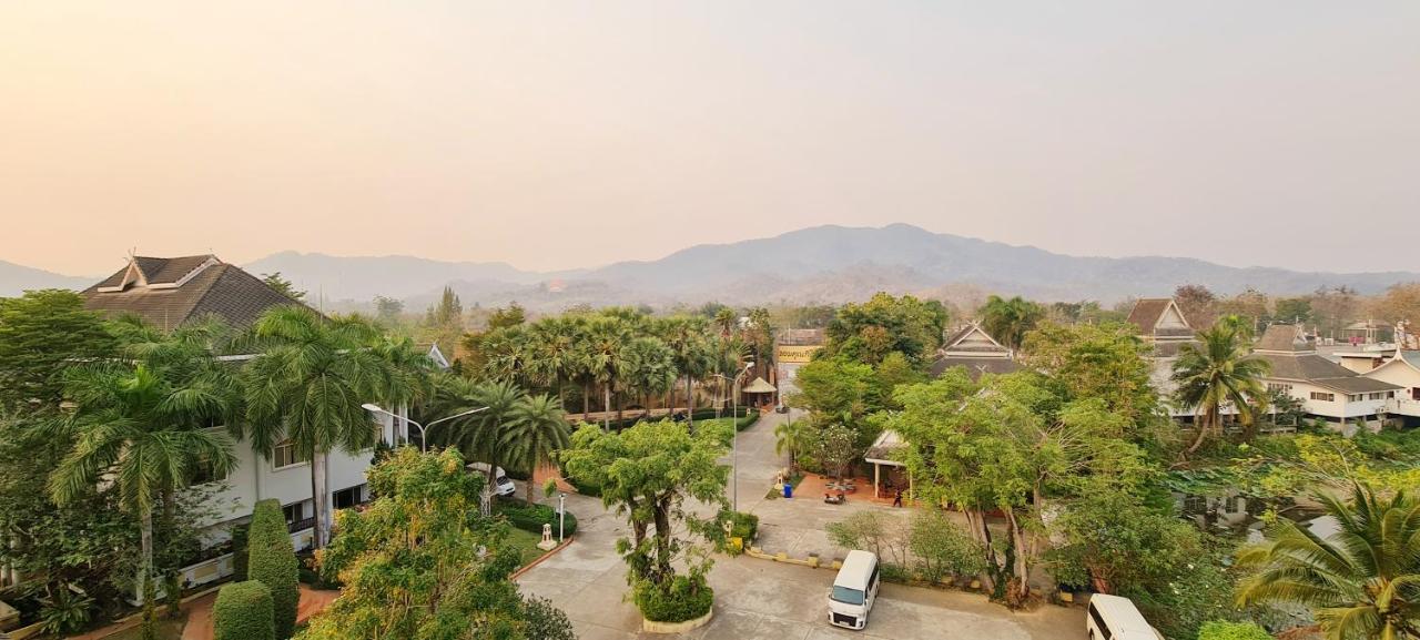 Phu Pha Phung Resort Suan Phueng Ngoại thất bức ảnh