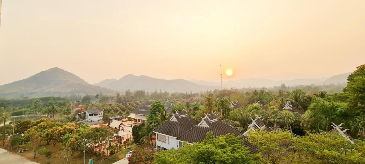 Phu Pha Phung Resort Suan Phueng Ngoại thất bức ảnh