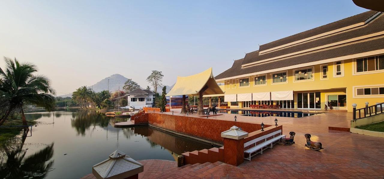 Phu Pha Phung Resort Suan Phueng Ngoại thất bức ảnh