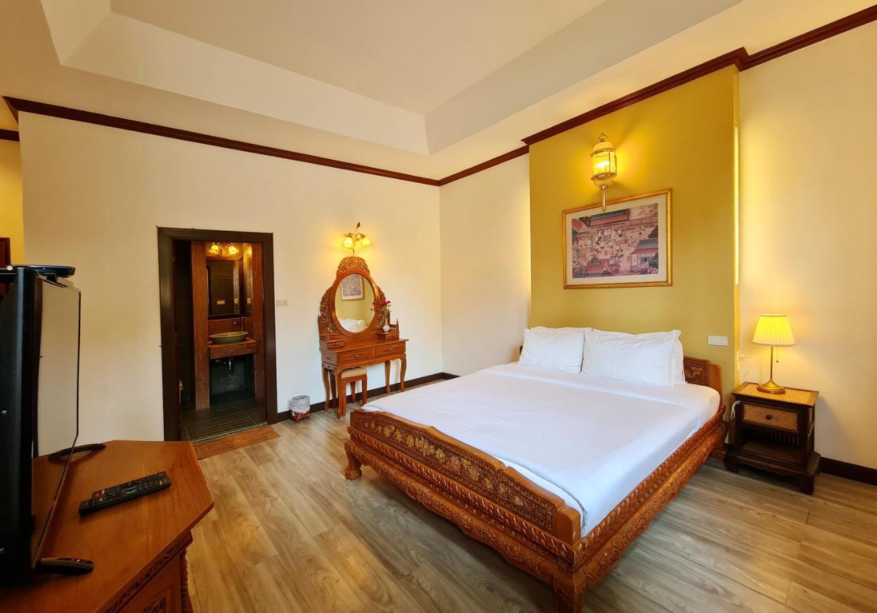 Phu Pha Phung Resort Suan Phueng Ngoại thất bức ảnh