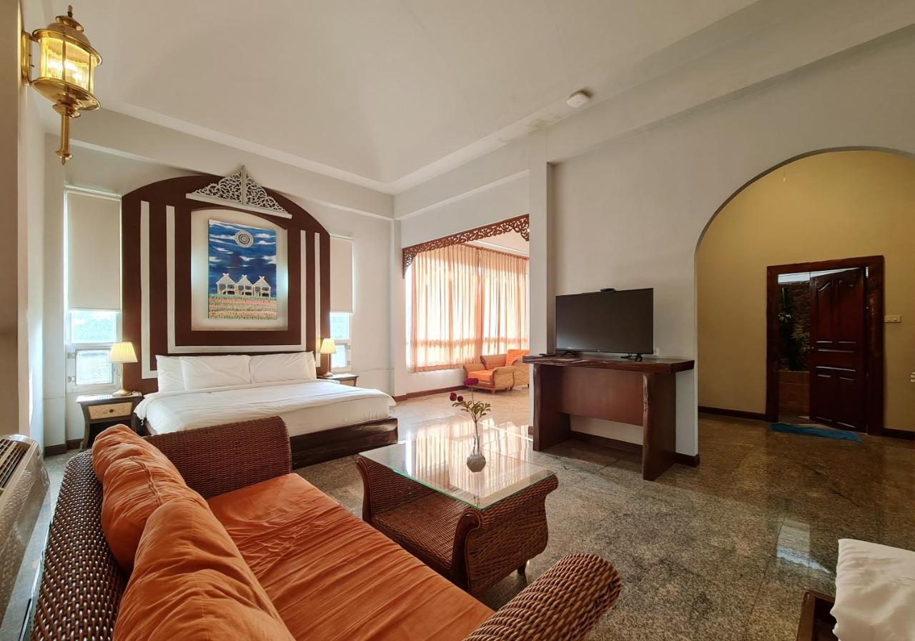 Phu Pha Phung Resort Suan Phueng Ngoại thất bức ảnh
