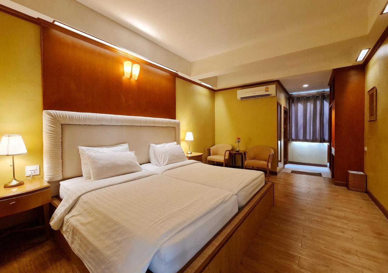 Phu Pha Phung Resort Suan Phueng Ngoại thất bức ảnh
