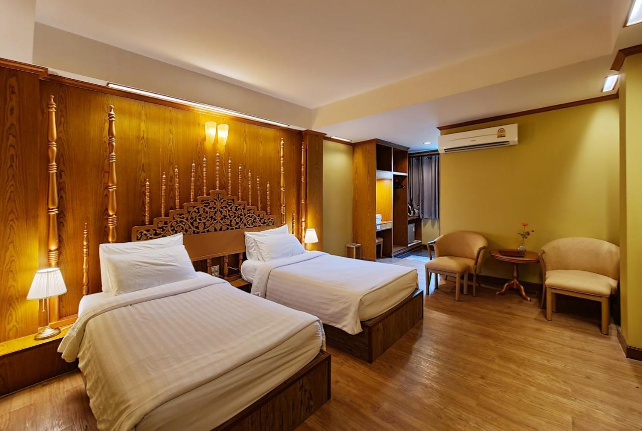 Phu Pha Phung Resort Suan Phueng Ngoại thất bức ảnh