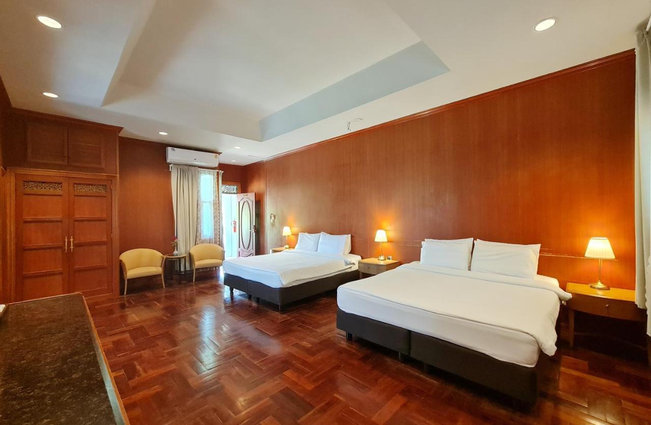 Phu Pha Phung Resort Suan Phueng Ngoại thất bức ảnh