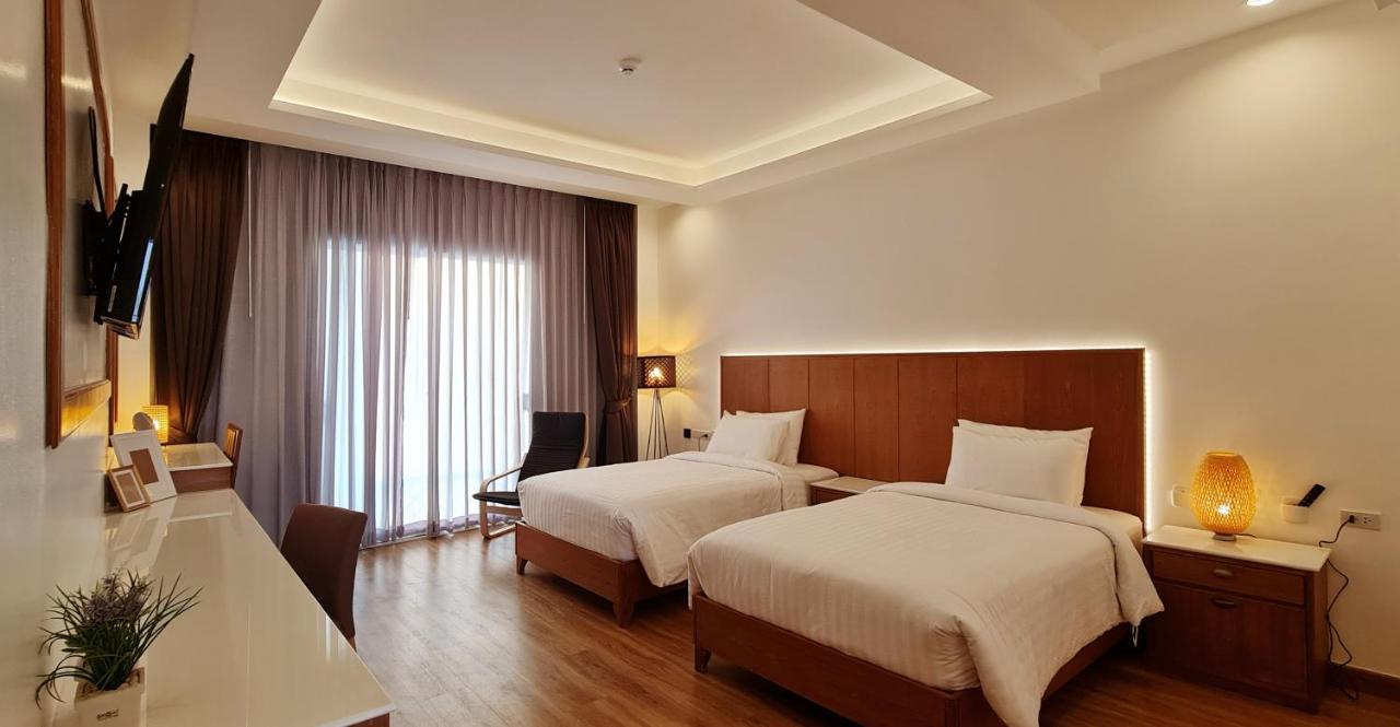 Phu Pha Phung Resort Suan Phueng Ngoại thất bức ảnh