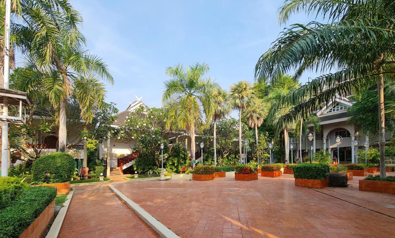 Phu Pha Phung Resort Suan Phueng Ngoại thất bức ảnh