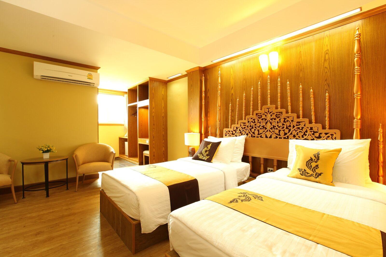 Phu Pha Phung Resort Suan Phueng Ngoại thất bức ảnh