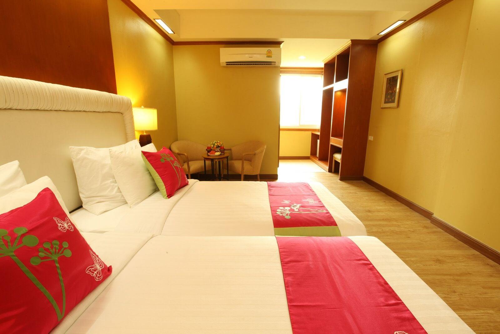 Phu Pha Phung Resort Suan Phueng Ngoại thất bức ảnh