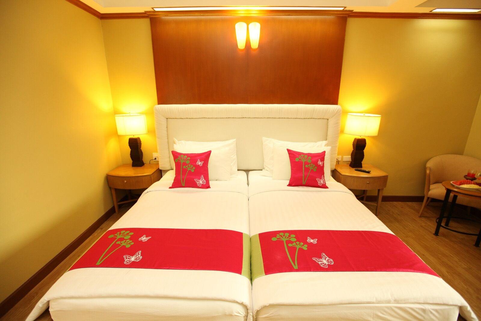 Phu Pha Phung Resort Suan Phueng Ngoại thất bức ảnh
